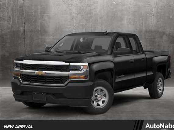 CHEVROLET SILVERADO LD 2019 2GCRCPEC8K1126401 image
